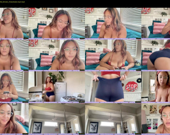 dreamyriri — 120 minute Chaturbate female cam show recording, 720p, Jul 21, 2023