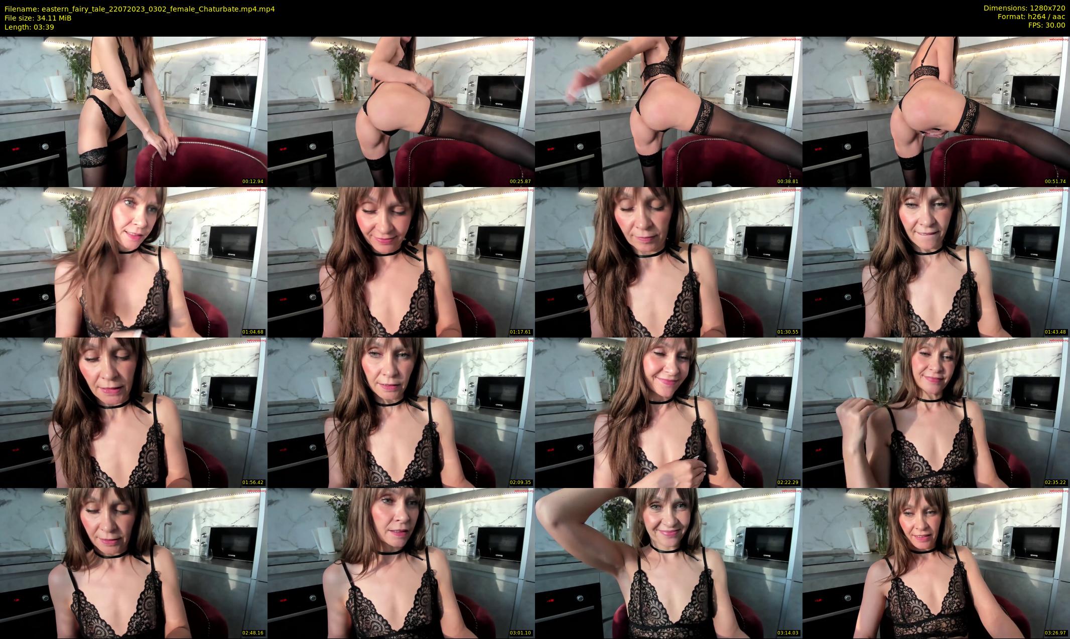 eastern_fairy_tale — 4 minute Chaturbate female cam show recording, 720p, Jul 22, 2023