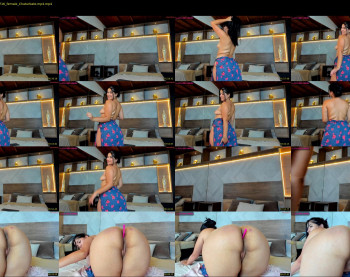 ellakravitz_ — 12 minute Chaturbate female cam show recording, 720p, Jul 21, 2023