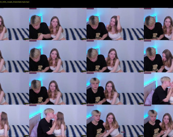 emily_and_ilumi — 3 minute Chaturbate couple cam show recording, 720p, Jul 21, 2023