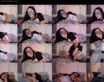 emma_johnson_ — 49 minute Chaturbate female cam show recording, 720p, Jul 22, 2023