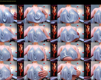evelyne_rose — 7 minute Chaturbate female cam show recording, 720p, Jul 21, 2023