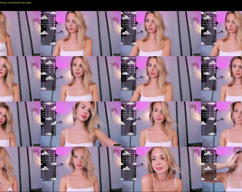 f1oraa — 7 minute Chaturbate female cam show recording, 720p, Jul 21, 2023