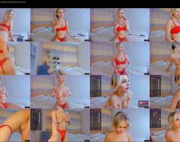 felissiany — 63 minute Chaturbate female cam show recording, 720p, Jul 21, 2023