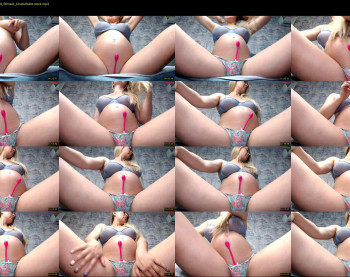 fitnesmilf — 7 minute Chaturbate female cam show recording, 720p, Jul 21, 2023