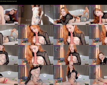 foxylovesyou — 121 minute Chaturbate female cam show recording, 720p, Jul 21, 2023