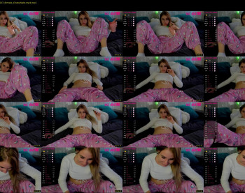 fuckmeded — 6 minute Chaturbate female cam show recording, 720p, Jul 22, 2023