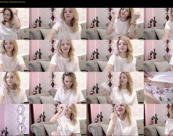 ginger_pie — 37 minute Chaturbate female cam show recording, 720p, Jul 21, 2023