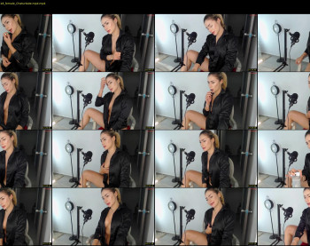 greyslopez — 43 minute Chaturbate female cam show recording, 720p, Jul 22, 2023