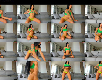halliee — 14 minute Chaturbate couple cam show recording, 720p, Jul 21, 2023