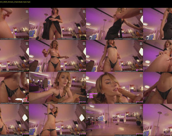 hannahjames710 — 120 minute Chaturbate female cam show recording, 720p, Jul 21, 2023