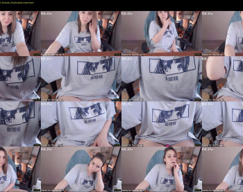 hell_l0ve — 23 minute Chaturbate female cam show recording, 720p, Jul 21, 2023