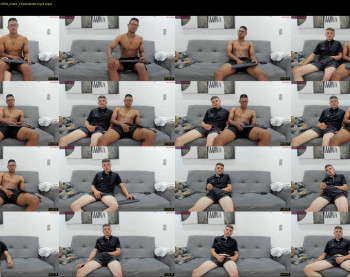 heteros_men — 22 minute Chaturbate male cam show recording, 720p, Jul 21, 2023