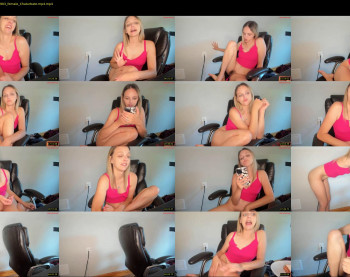 hi_cut_cutie — 59 minute Chaturbate female cam show recording, 480p, Jul 21, 2023