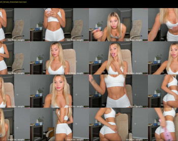 honeybae3 — 13 minute Chaturbate female cam show recording, 720p, Jul 21, 2023