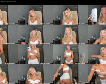 honeybae3 — 16 minute Chaturbate female cam show recording, 720p, Jul 21, 2023