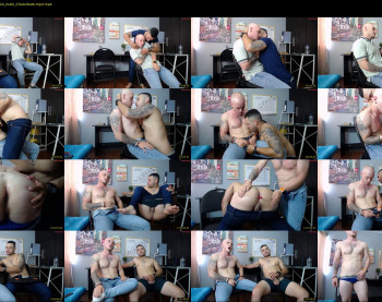 hott_asses — 117 minute Chaturbate male cam show recording, 720p, Jul 21, 2023