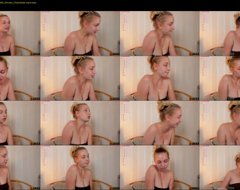 huntertiana — 12 minute Chaturbate female cam show recording, 720p, Jul 21, 2023