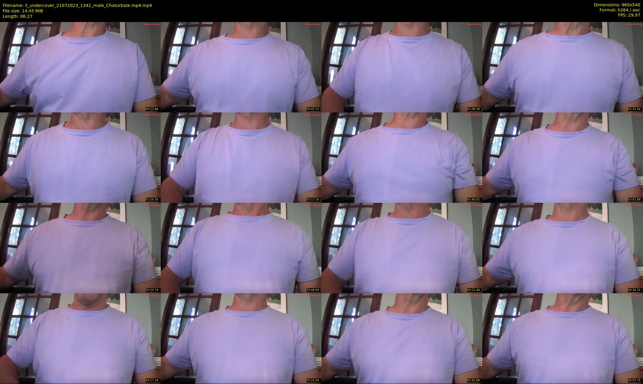 il_undercover — 7 minute Chaturbate male cam show recording, 480p, Jul 21, 2023