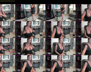 indianacooper — 12 minute Chaturbate female cam show recording, 720p, Jul 22, 2023