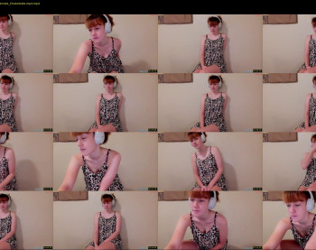 its_lily — 4 minute Chaturbate female cam show recording, 720p, Jul 21, 2023