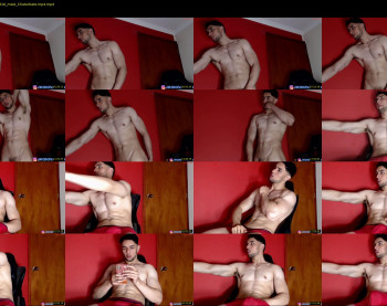 ivanhot279 — 42 minute Chaturbate male cam show recording, 720p, Jul 21, 2023
