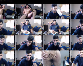 jackecuador — 23 minute Chaturbate male cam show recording, 480p, Jul 22, 2023