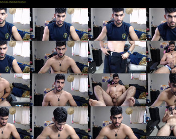 jackecuador — 54 minute Chaturbate male cam show recording, 480p, Jul 22, 2023