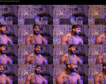 jackson__cottonwood — 13 minute Chaturbate male cam show recording, 720p, Jul 22, 2023