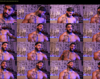 jackson__cottonwood — 66 minute Chaturbate male cam show recording, 720p, Jul 22, 2023