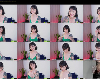 janne_maybe — 42 minute Chaturbate female cam show recording, 720p, Jul 21, 2023