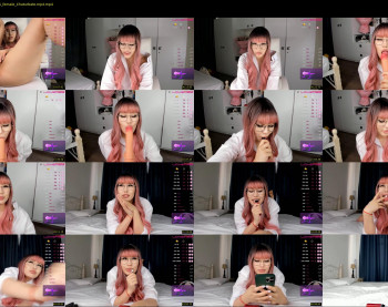 jee__son — 54 minute Chaturbate female cam show recording, 720p, Jul 21, 2023