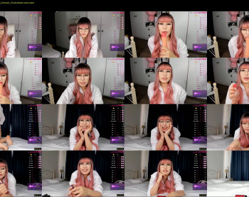 jee__son — 50 minute Chaturbate female cam show recording, 720p, Jul 21, 2023