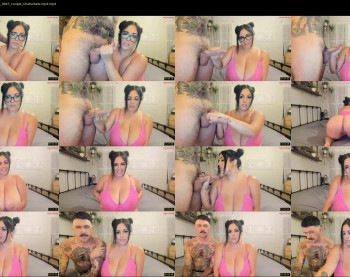 jordanamama — 33 minute Chaturbate couple cam show recording, 480p, Jul 21, 2023
