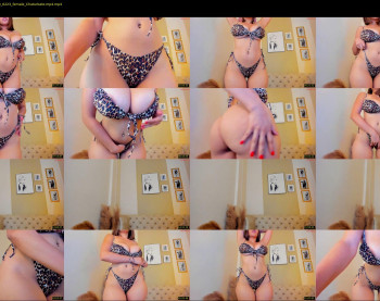 jovanna_smith — 25 minute Chaturbate female cam show recording, 720p, Jul 22, 2023