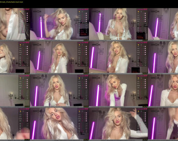 js_girls — 59 minute Chaturbate couple cam show recording, 720p, Jul 21, 2023