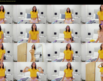 julietastong — 121 minute Chaturbate female cam show recording, 720p, Jul 21, 2023