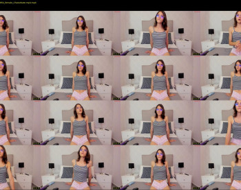 julietastong — 5 minute Chaturbate female cam show recording, 720p, Jul 21, 2023