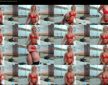 kassablanca_ — 23 minute Chaturbate female cam show recording, 720p, Jul 22, 2023