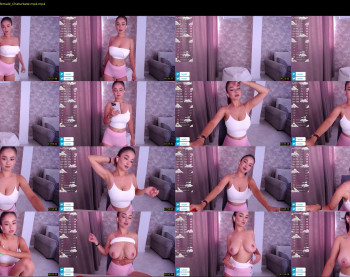 kerelai — 48 minute Chaturbate female cam show recording, 720p, Jul 21, 2023