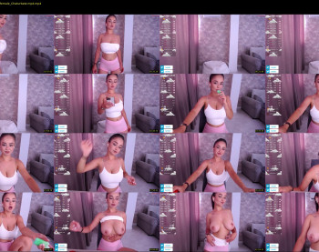kerelai — 48 minute Chaturbate female cam show recording, 720p, Jul 21, 2023