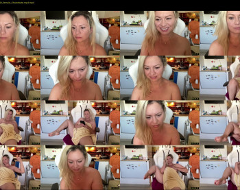 kiradivine — 120 minute Chaturbate female cam show recording, 720p, Jul 21, 2023
