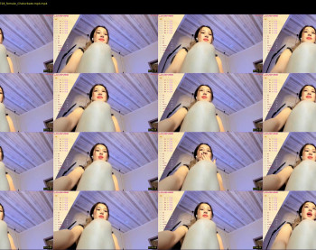 korean_sua — 4 minute Chaturbate female cam show recording, 720p, Jul 21, 2023