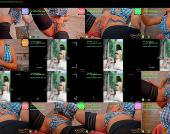 krisi_kiss — 55 minute Chaturbate female cam show recording, 720p, Jul 21, 2023
