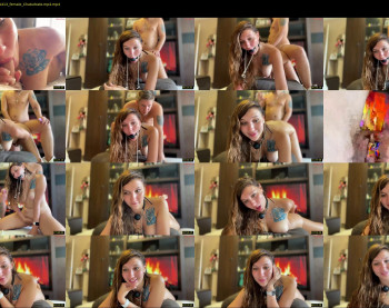 kristenflame — 53 minute Chaturbate couple cam show recording, 720p, Jul 21, 2023