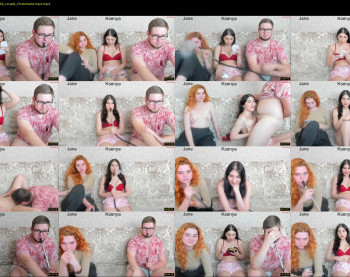 ksenyahot — 59 minute Chaturbate couple cam show recording, 720p, Jul 21, 2023