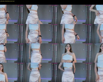 lallistuart — 18 minute Chaturbate female cam show recording, 720p, Jul 22, 2023