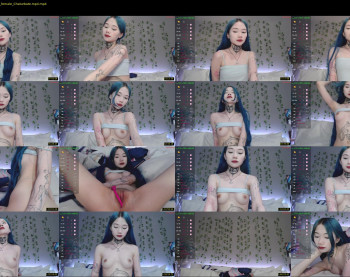 le_chan — 121 minute Chaturbate female cam show recording, 720p, Jul 21, 2023