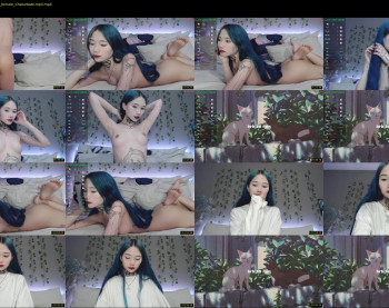 le_chan — 121 minute Chaturbate female cam show recording, 720p, Jul 21, 2023