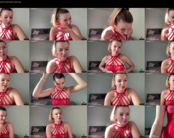 lecsy — 22 minute Chaturbate female cam show recording, 720p, Jul 21, 2023